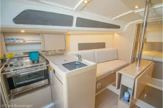 Thumbnail von Beneteau Oceanis 30.1 Skylight