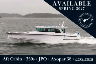 Axopar 38