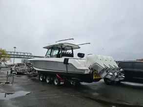 Thumbnail von Boston Whaler 380 Outrage