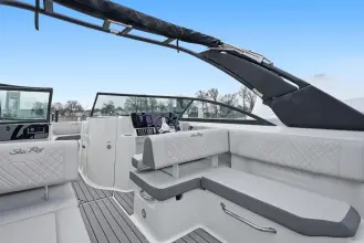 Thumbnail von Sea Ray SDX 270 Outboard