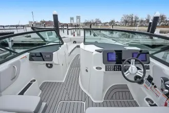 Thumbnail von Sea Ray SDX 270 Outboard