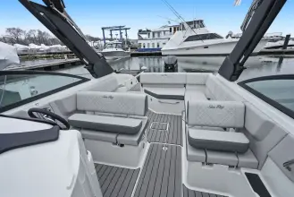 Thumbnail von Sea Ray SDX 270 Outboard