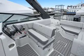 Thumbnail von Sea Ray SDX 270 Outboard