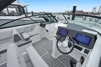Thumbnail von Sea Ray SDX 270 Outboard