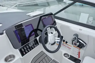 Thumbnail von Sea Ray SDX 270 Outboard