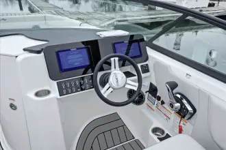 Thumbnail von Sea Ray SDX 270 Outboard