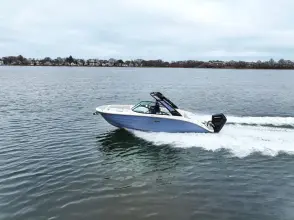 Thumbnail von Sea Ray SDX 270 Outboard