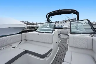 Thumbnail von Sea Ray SDX 270 Outboard