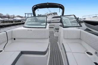 Thumbnail von Sea Ray SDX 270 Outboard