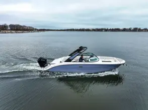 Thumbnail von Sea Ray SDX 270 Outboard