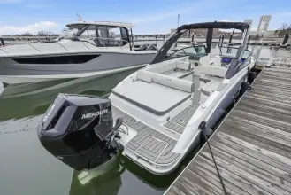 Thumbnail von Sea Ray SDX 270 Outboard