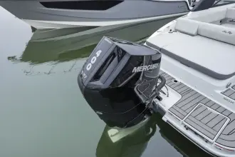 Thumbnail von Sea Ray SDX 270 Outboard