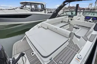 Thumbnail von Sea Ray SDX 270 Outboard