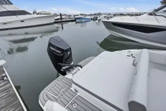Thumbnail von Sea Ray SDX 270 Outboard