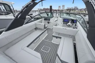 Thumbnail von Sea Ray SDX 270 Outboard