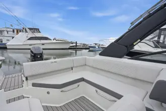 Thumbnail von Sea Ray SDX 270 Outboard