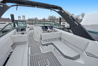 Thumbnail von Sea Ray SDX 270 Outboard