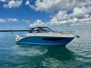 Thumbnail von Sea Ray 320 Sundancer Outboard