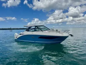 Thumbnail von Sea Ray 320 Sundancer Outboard