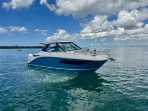 Thumbnail von Sea Ray 320 Sundancer Outboard