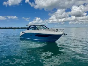 Thumbnail von Sea Ray 320 Sundancer Outboard