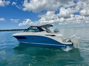 Thumbnail von Sea Ray 320 Sundancer Outboard