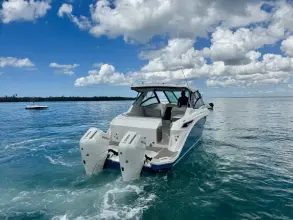 Thumbnail von Sea Ray 320 Sundancer Outboard