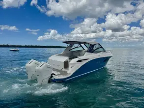 Thumbnail von Sea Ray 320 Sundancer Outboard