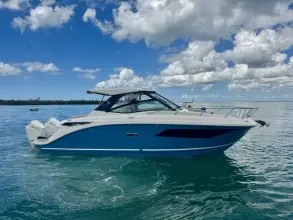 Thumbnail von Sea Ray 320 Sundancer Outboard