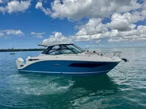 Thumbnail von Sea Ray 320 Sundancer Outboard