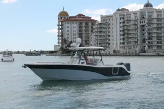 Thumbnail von Sea Fox Boats 328 Commander