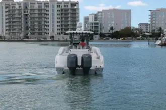 Thumbnail von Sea Fox Boats 328 Commander