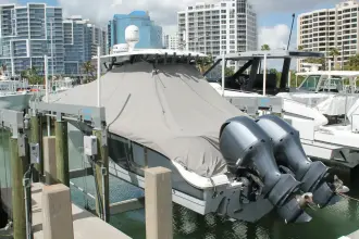 Thumbnail von Sea Fox Boats 328 Commander
