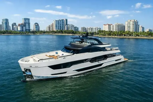 Ocean Alexander 35 SERENITY NOW