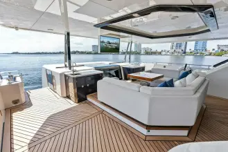 Thumbnail von Ocean Alexander 35 SERENITY NOW