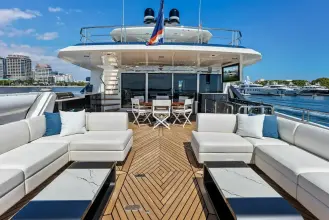 Thumbnail von Ocean Alexander 35 SERENITY NOW