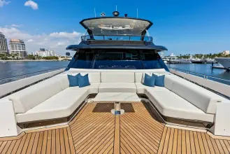 Thumbnail von Ocean Alexander 35 SERENITY NOW
