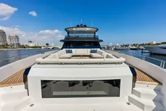 Thumbnail von Ocean Alexander 35 SERENITY NOW