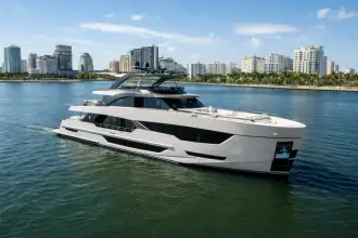 Thumbnail von Ocean Alexander 35 SERENITY NOW
