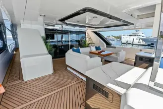Thumbnail von Ocean Alexander 35 SERENITY NOW