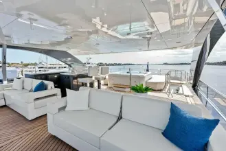 Thumbnail von Ocean Alexander 35 SERENITY NOW
