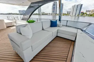 Thumbnail von Ocean Alexander 35 SERENITY NOW