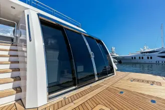 Thumbnail von Ocean Alexander 35 SERENITY NOW