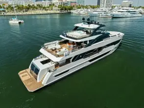 Thumbnail von Ocean Alexander 35 SERENITY NOW