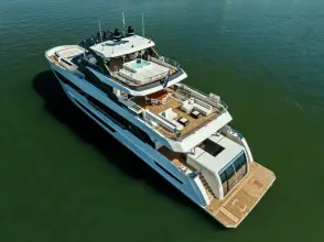 Thumbnail von Ocean Alexander 35 SERENITY NOW