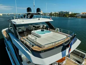Thumbnail von Ocean Alexander 35 SERENITY NOW