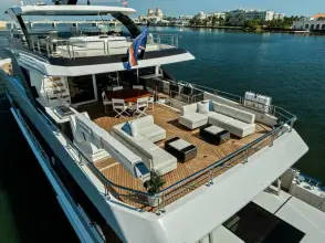 Thumbnail von Ocean Alexander 35 SERENITY NOW