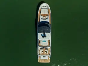 Thumbnail von Ocean Alexander 35 SERENITY NOW