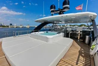 Thumbnail von Ocean Alexander 35 SERENITY NOW
