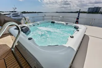 Thumbnail von Ocean Alexander 35 SERENITY NOW